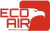 Eco Air Heating and Cooling in Riverside California logo